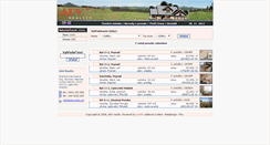 Desktop Screenshot of advreality.sk